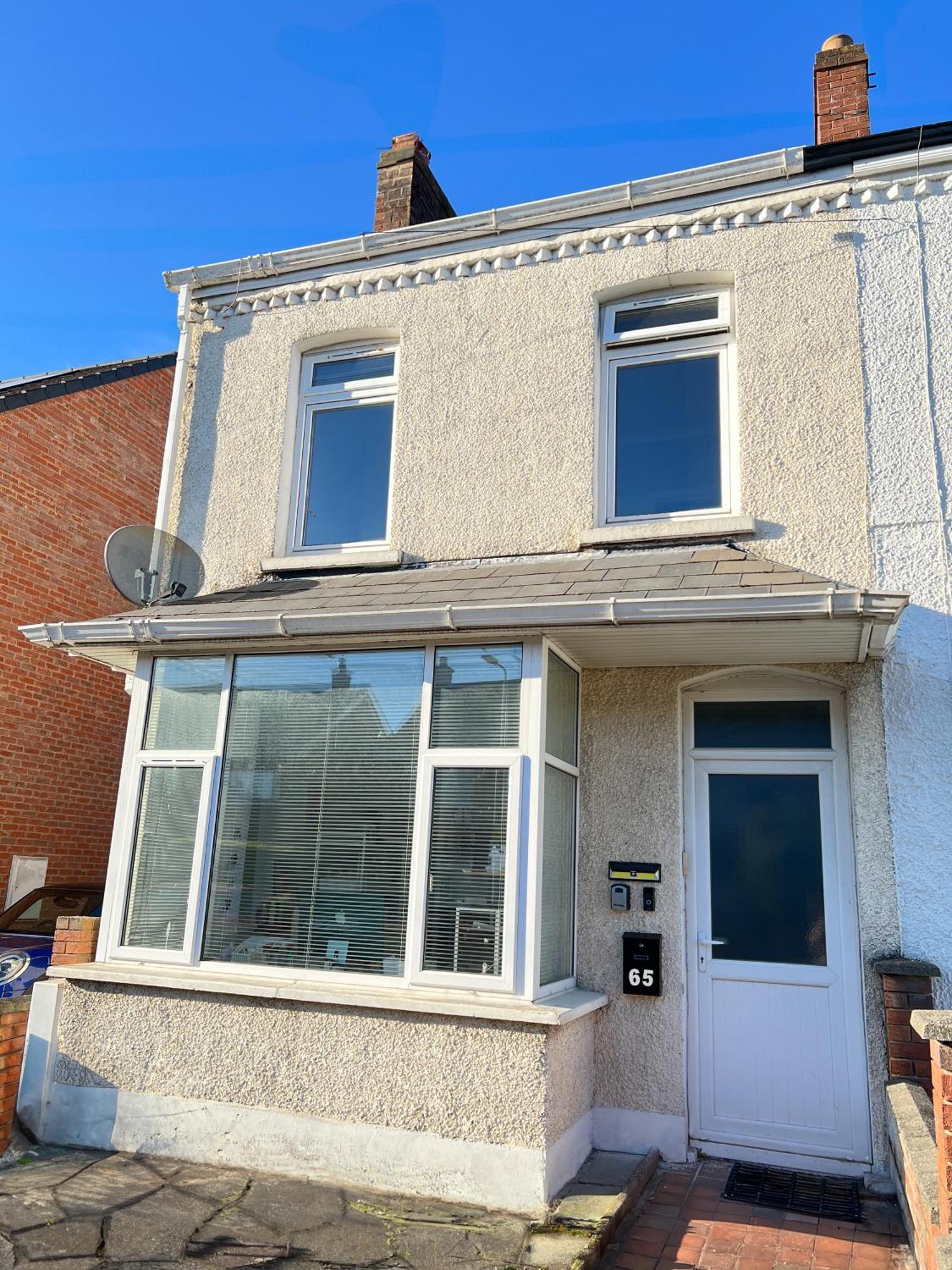 Maison d'hôtes Victoria Road Belfast